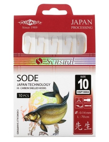 Mikado Sensual Sode Előkötött 14G