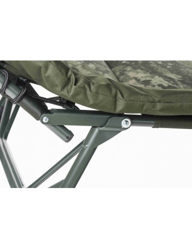 Mivardi Stealth Flat8 Bedchair