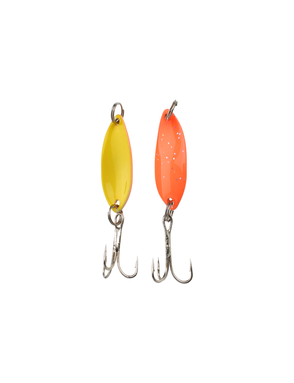 Mikado Mini WTC 1.4g Orange/Yellow