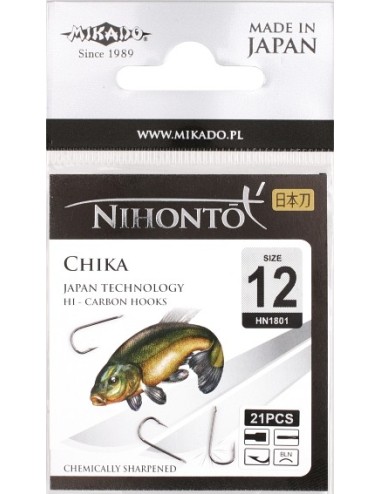 Mikado Nihonto Chika 15BN