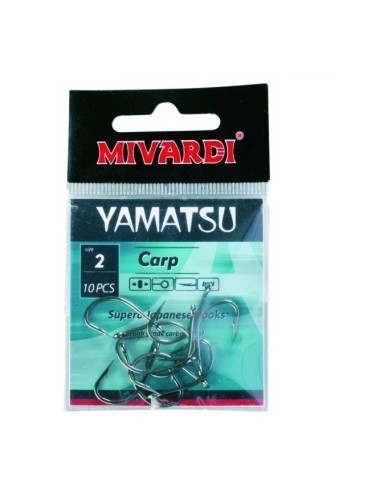 Mivardi Yamatsu Carp 2BN