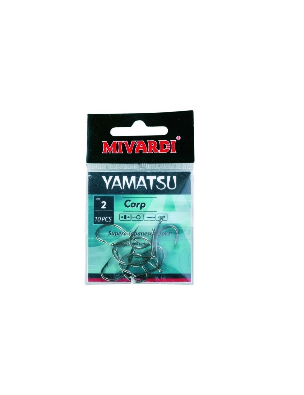 Mivardi Yamatsu Carp 8BN