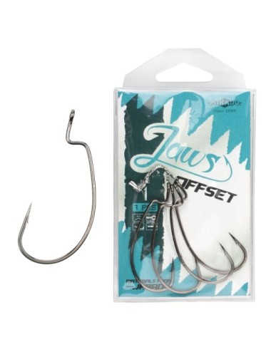Mikado Jaws Offset 1/0