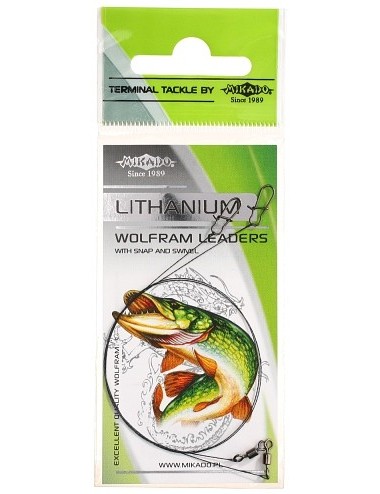 Mikado Lithanium Wolfram 45cm 10kg