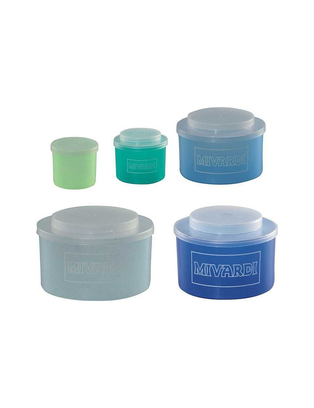 Mivardi Measuring Boxes