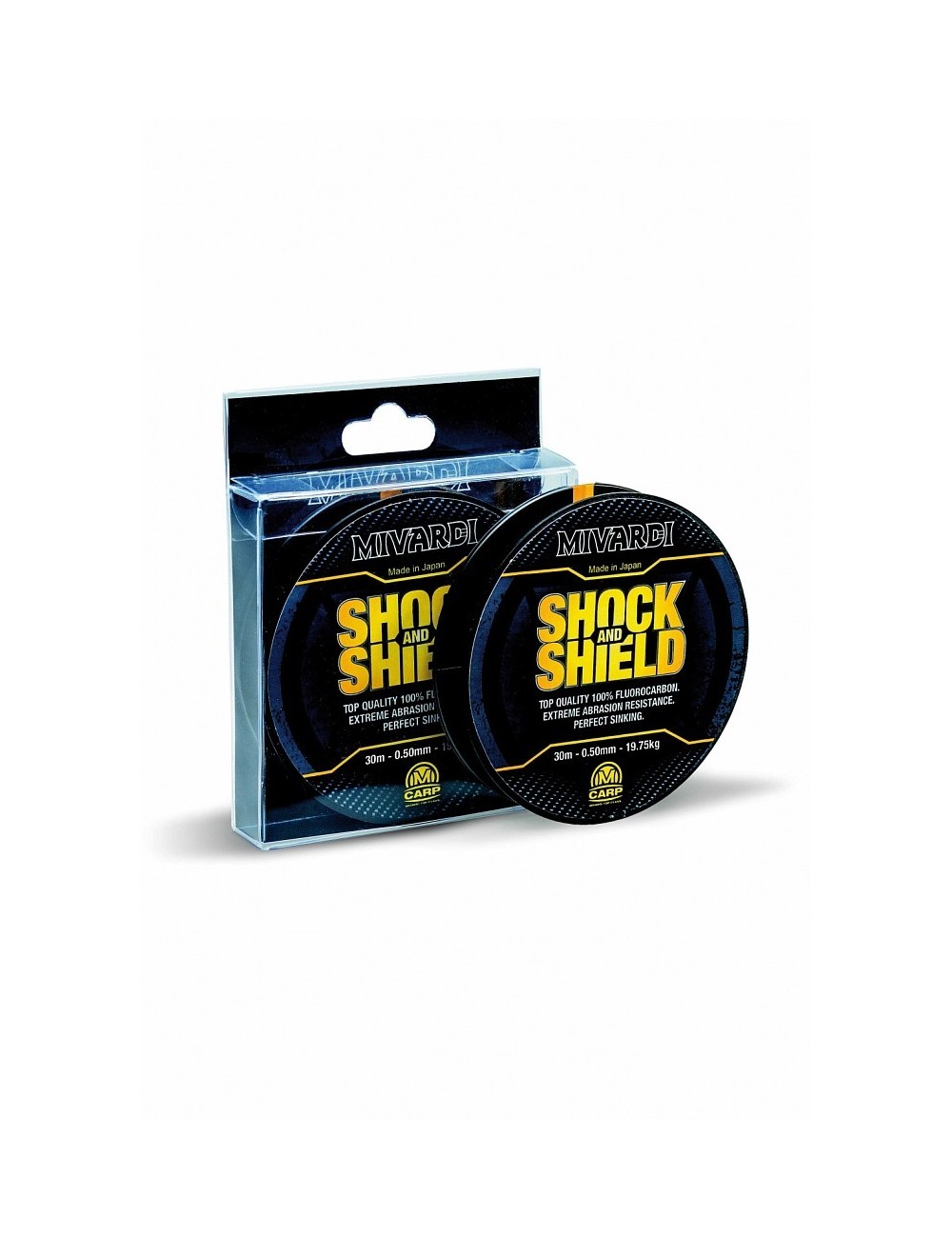 Mivardi Shock&Shield 0.50mm 30m