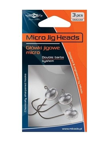 Mikado Mirco Jig 2g 6