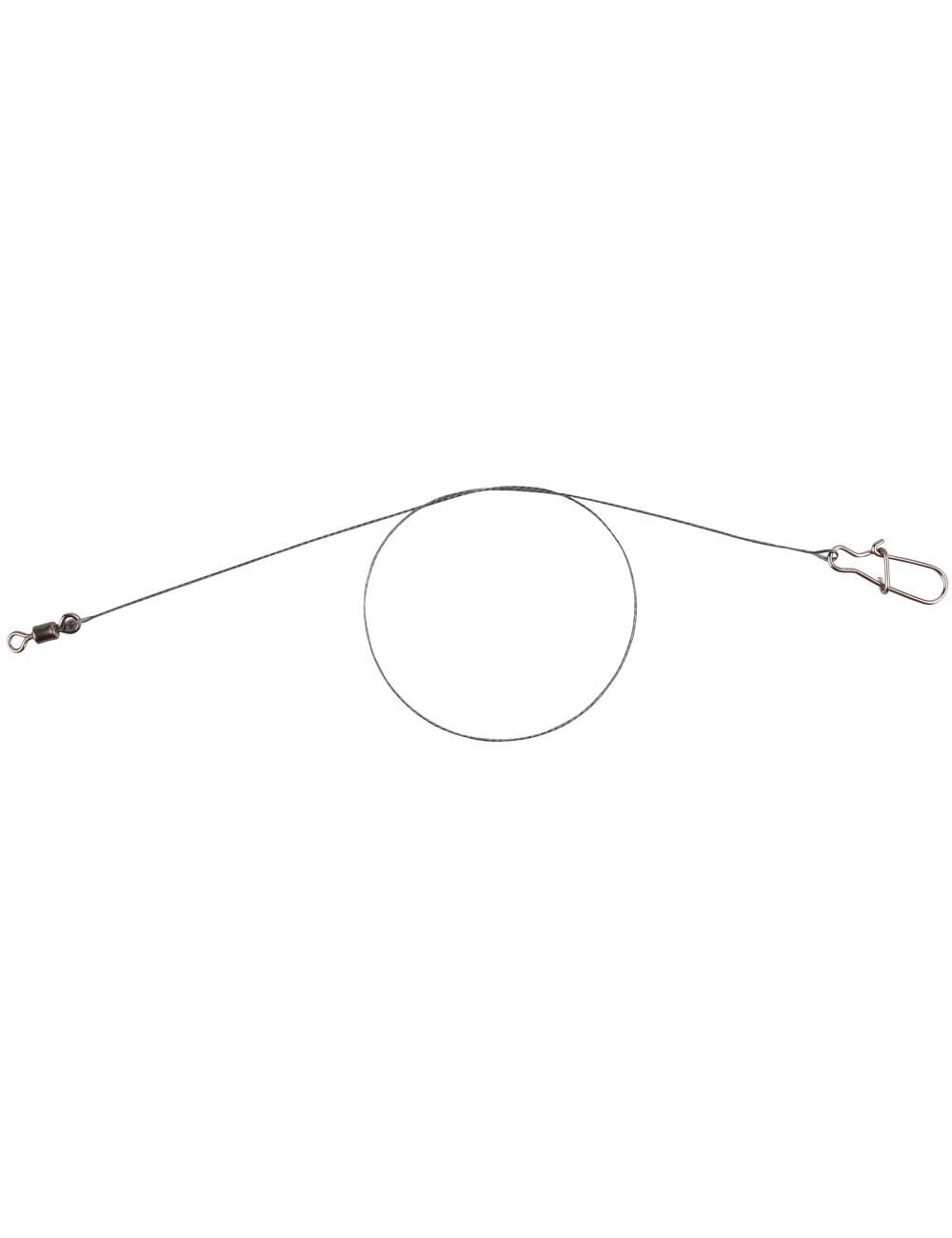 Mikado Jaws Wolfram Leader 20cm 15kg