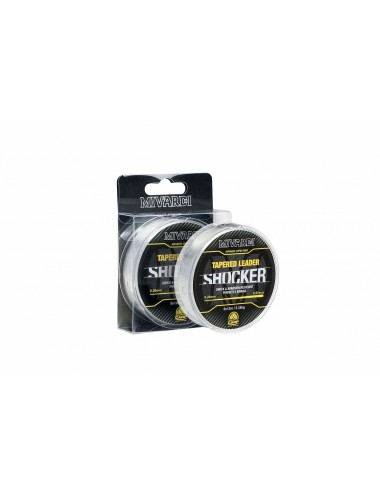 Mivardi Shocker Taper Leader 0.26-0.47mm