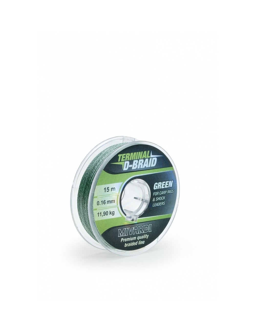 Mivardi Terminal D-Braid 0.08mm 15m