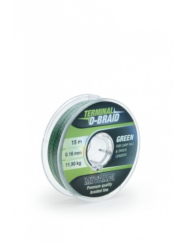 Mivardi Terminal D-Braid 0.16mm 15m