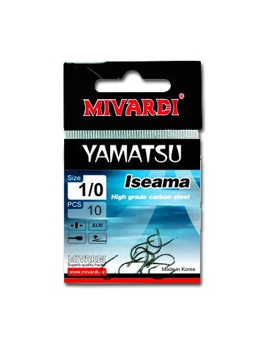 Mivardi Yamatsu Iseama No. 2