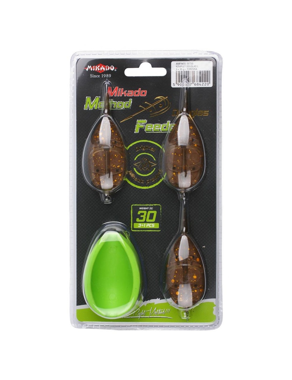Mikado Method Feeder Douglas 50g + Forma