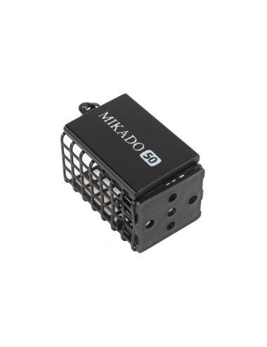 Mikado Square Feeder Buttom 25g