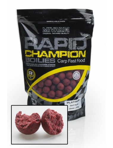 Mivardi Rapid Champion Platinum Deil Sqiud