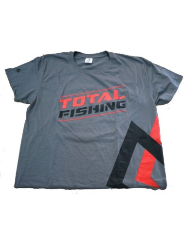 Mikado Total Fishing Póló M