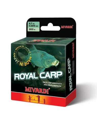Mivardi Royal Carp 600m