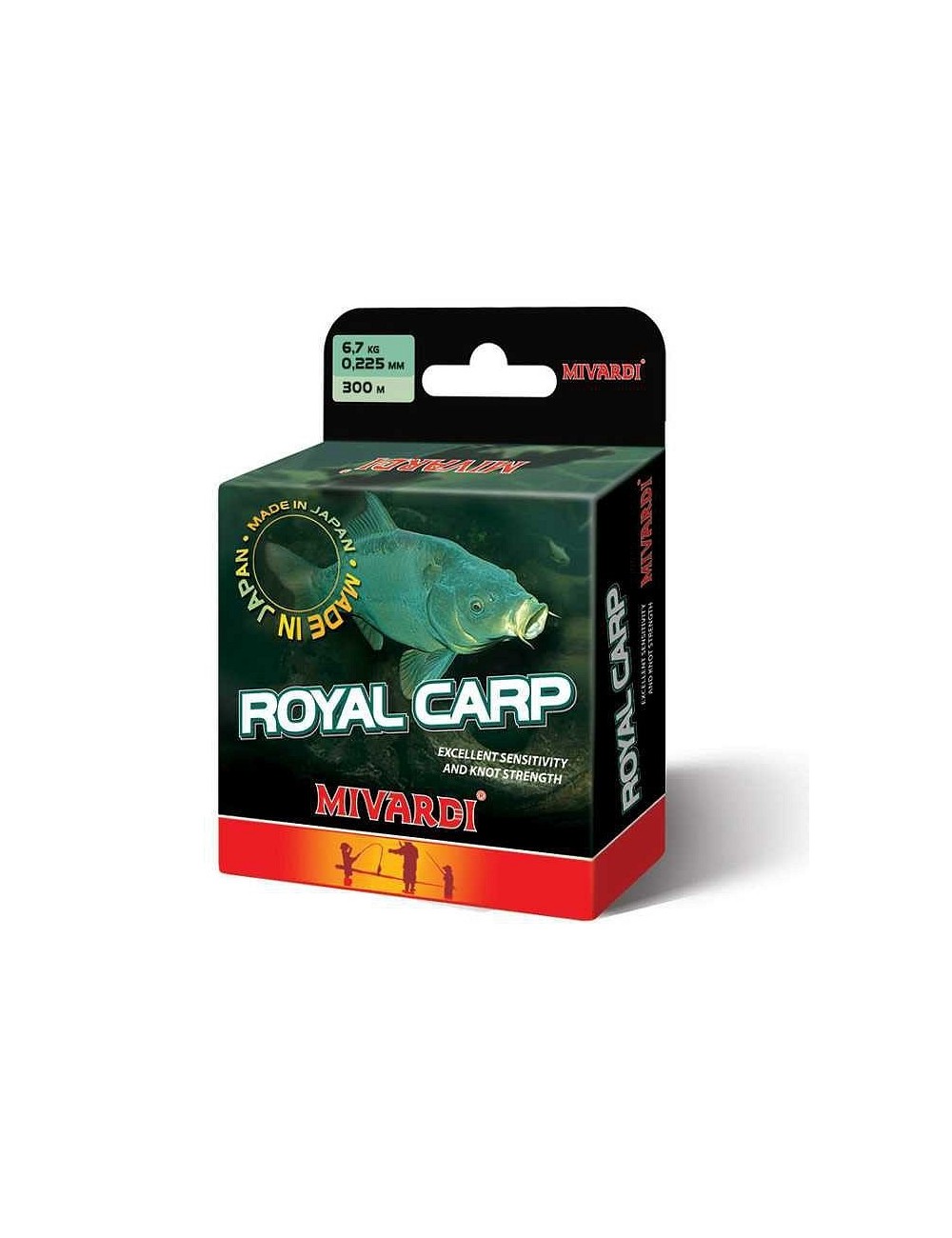 Mivardi Royal Carp 600m