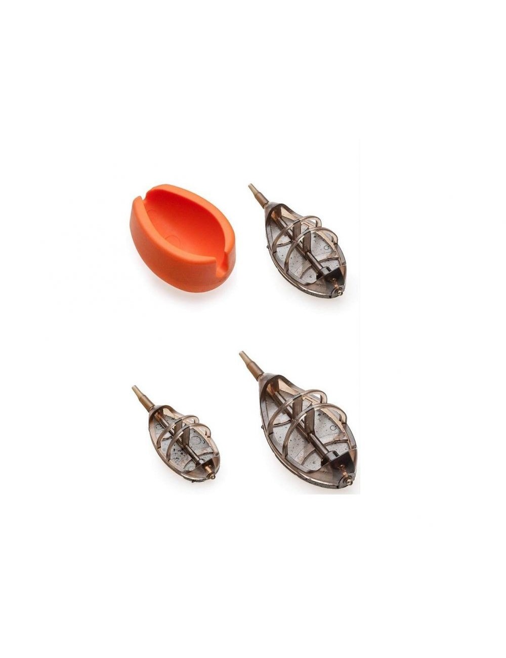 Mivardi Method Feeder Premium Set L 20g-30g-40g+Forma