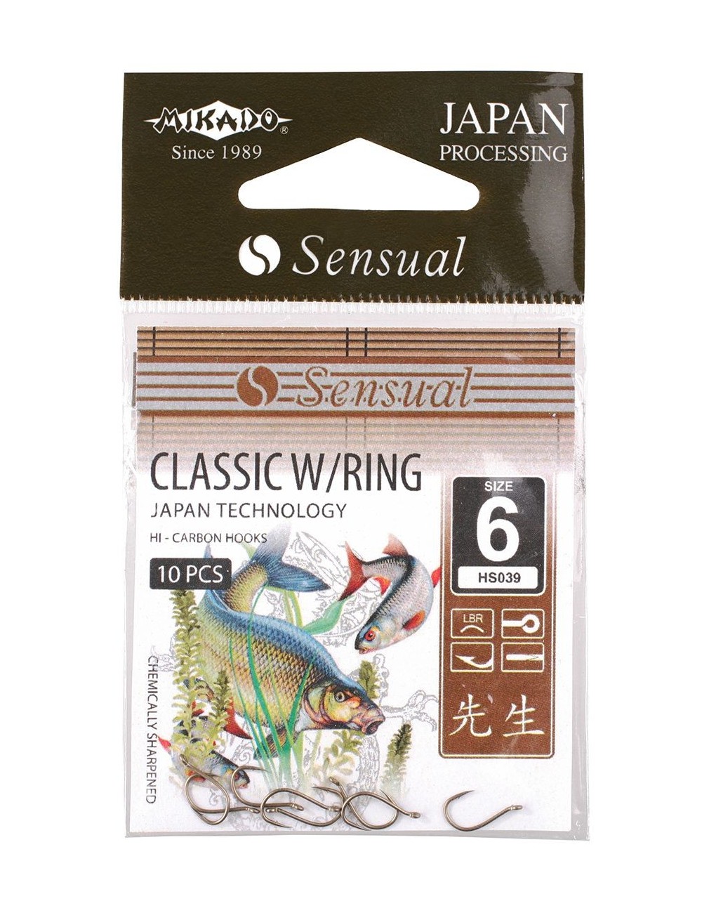 Mikado Sensual Classic Nr.8