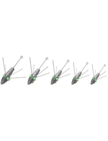 Mikado Sea Spider Ólom 200g