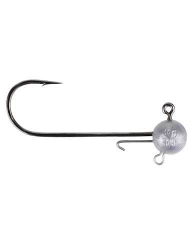 Mikado Jaws Stringer Eye Jig 20g 8/0