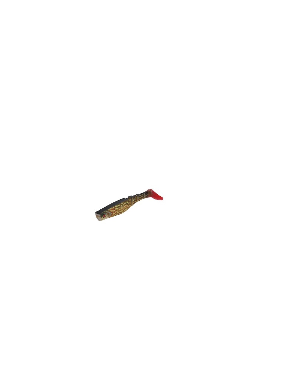 Mikado Fishunter 10.5 cm 3D Pike