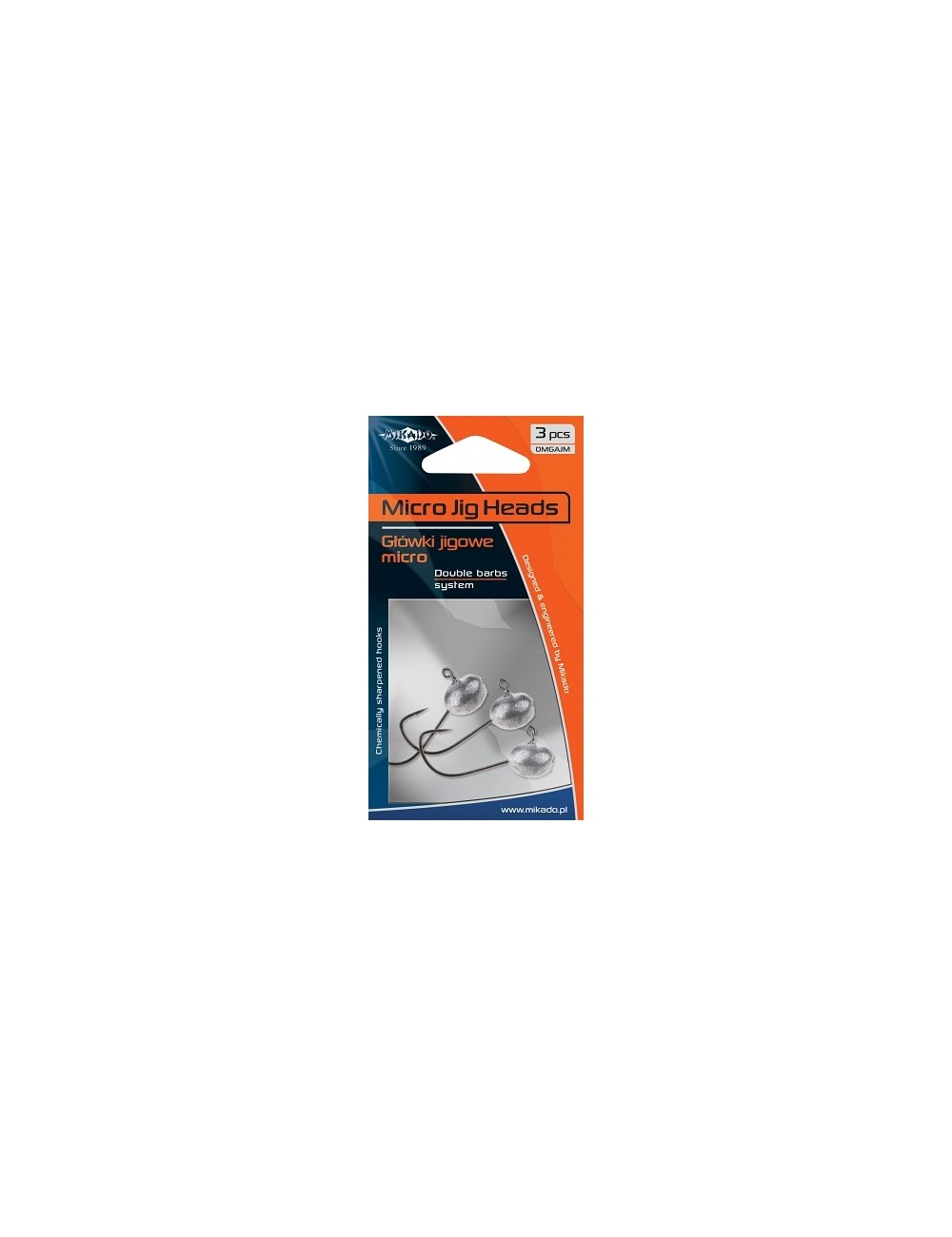 Mikado Mirco Jig 1.5g 6