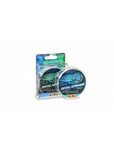 Mivardi Royal Spin 0.205mm 200m
