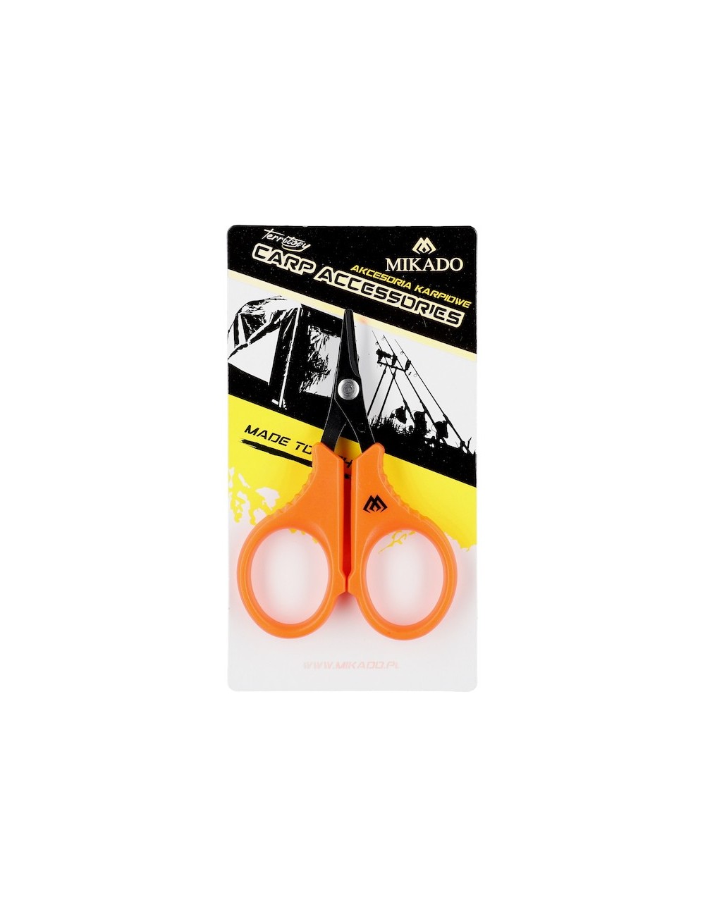 Mikado Braid Blades Zsinórvágó Olló