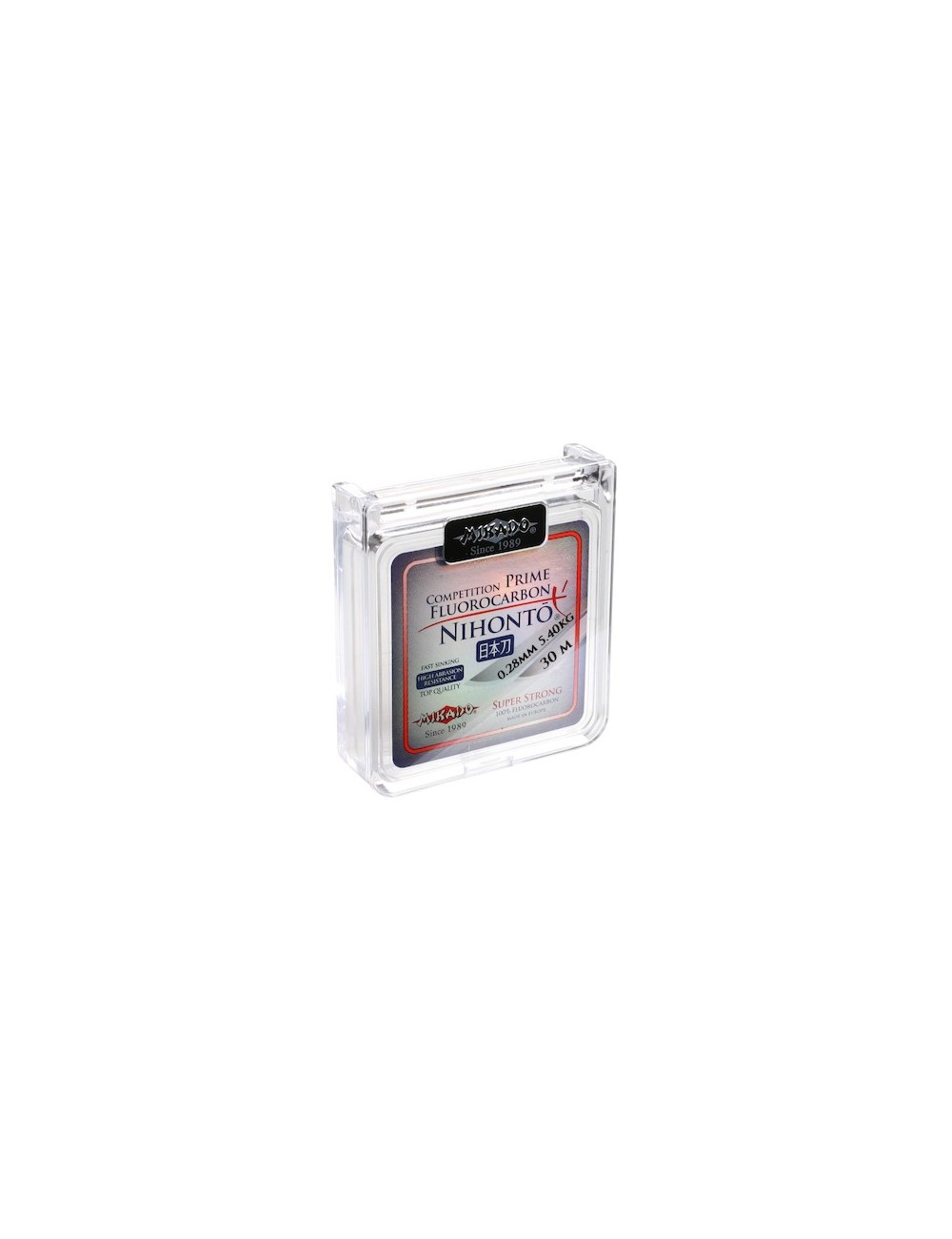 Mikado Nihonto Fluorocarbon