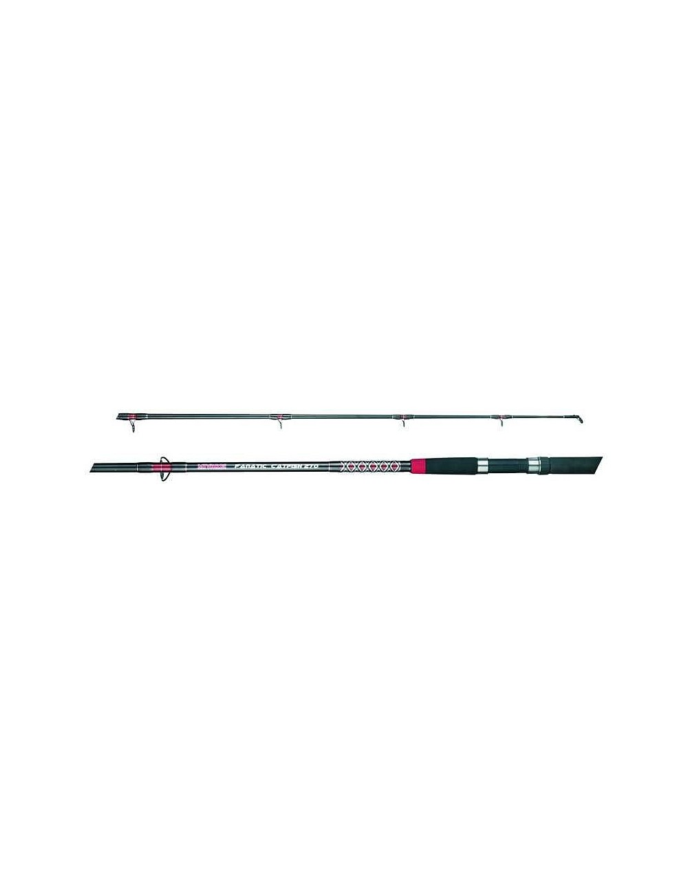 Mivardi Fanatic Catfish 240cm 200-400g