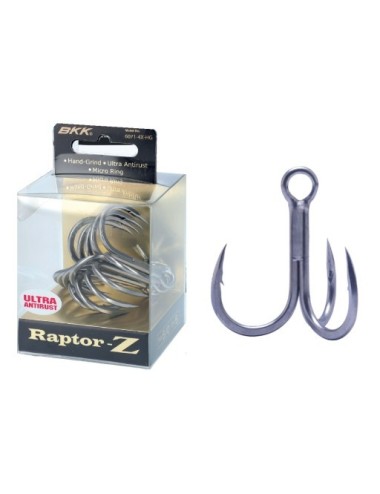 BKK Raptor Z No.1