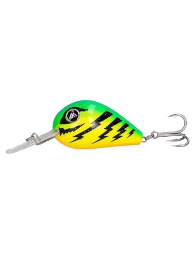 Mikado Meanest Cat Wobbler 9cm D11