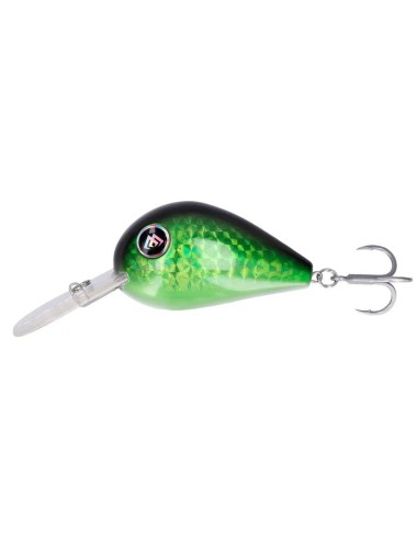 Mikado Meanest Cat Wobbler 9cm D13