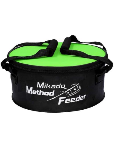 Mikado Method Feeder EVA Keverőedény
