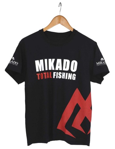 Mikado Total Fishing BK Póló L