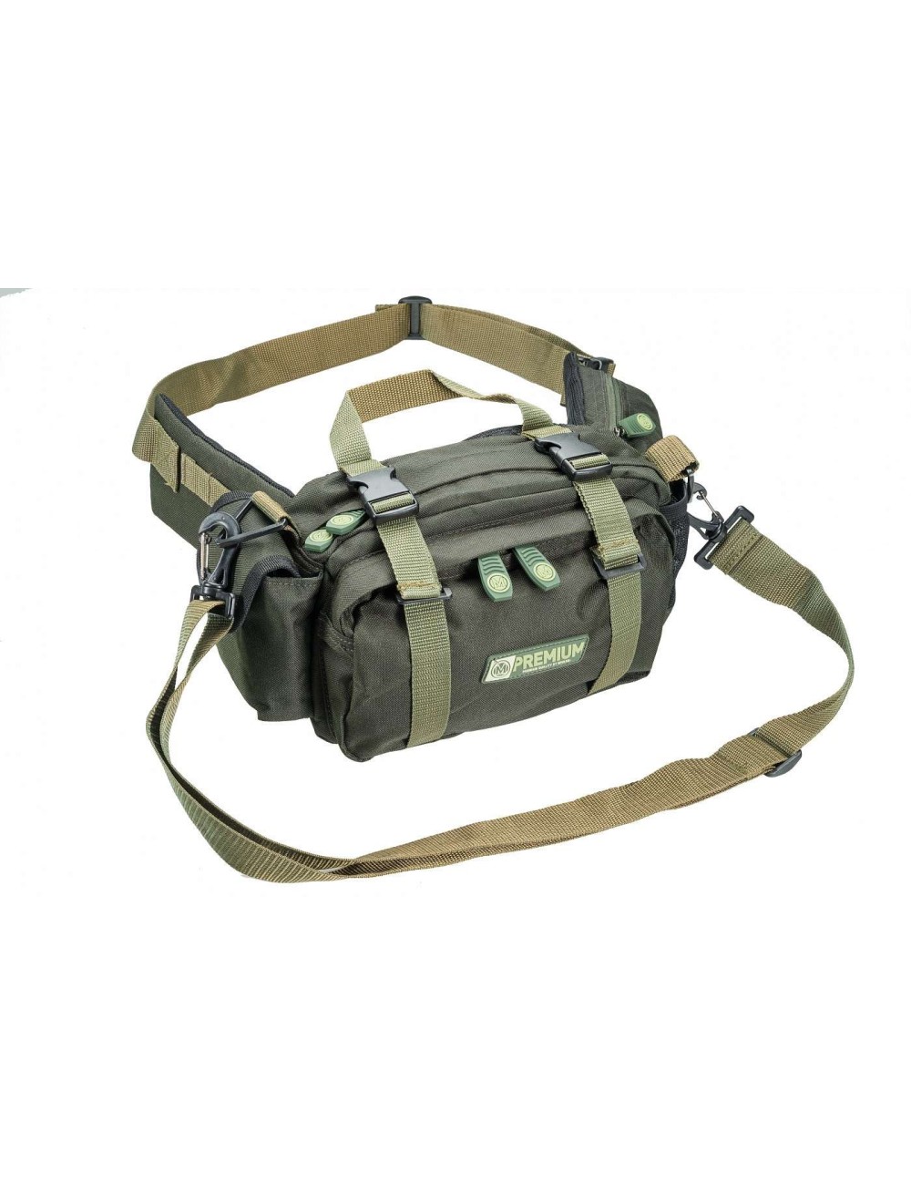 Mivardi Premium Beltbag Pergető Övtáska