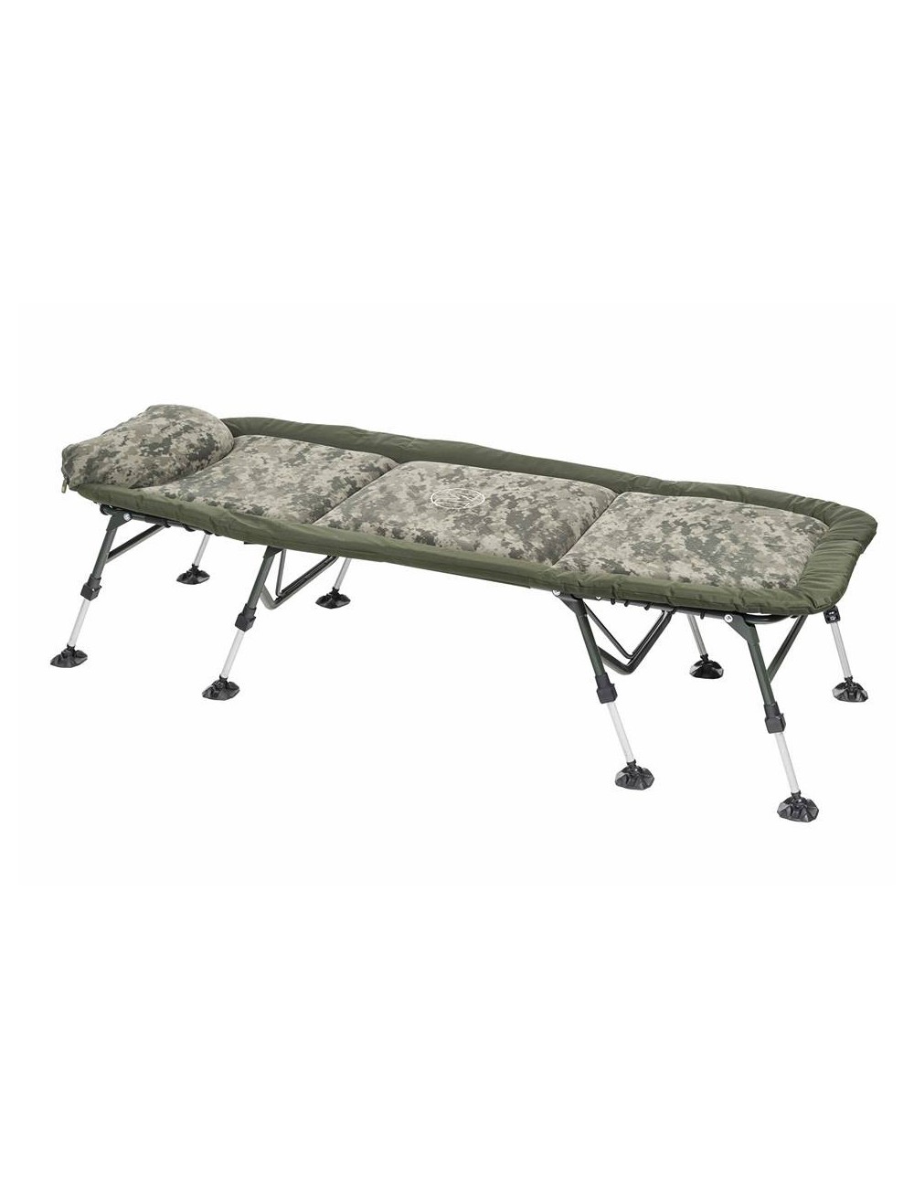 Mivardi Stealth Flat8 Bedchair