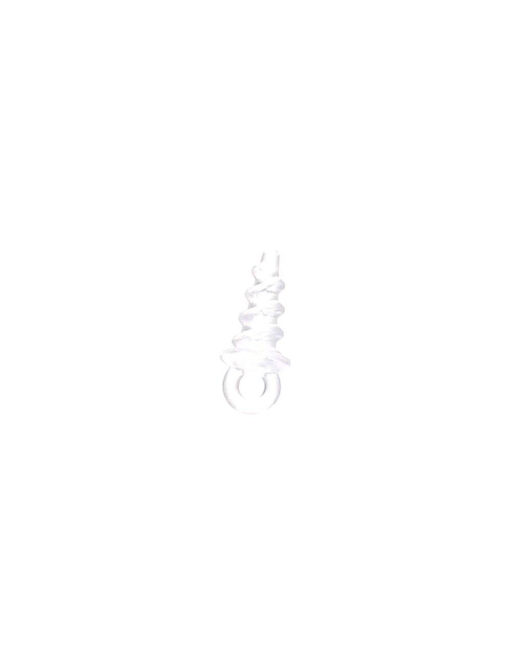 Mikado Bait Screw Csalicsavar Átlátszó 11mm