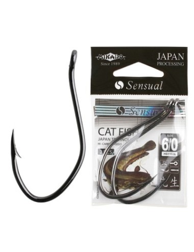 Mikado Sensual Catfish 8/0