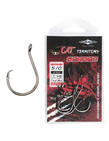 Mikado Cat Teritorry Beader 8/0