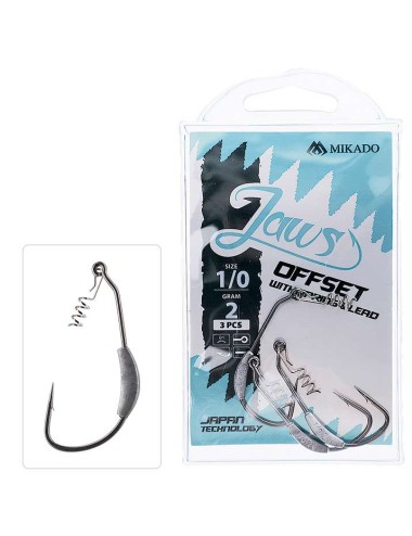 Mikado Jaws Offset...
