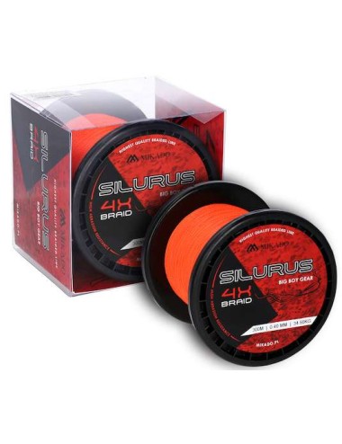 Mikado Silurus Fluo Orange...