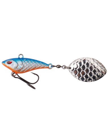Mikado M-Tail Blue Bleak 9g