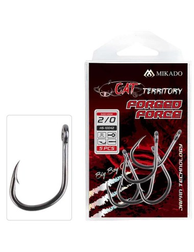 Mikado Cat Territory Forged...
