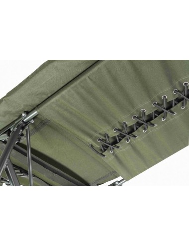 Mivardi Stealth Flat8 Bedchair