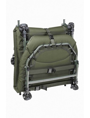 Mivardi Stealth Flat8 Bedchair