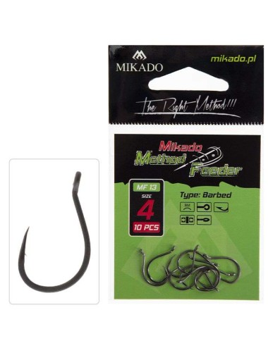 Mikado Method Feeder MF13...