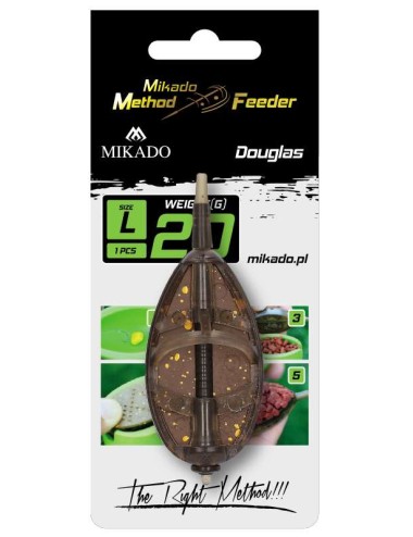 Mikado Method Feeder...